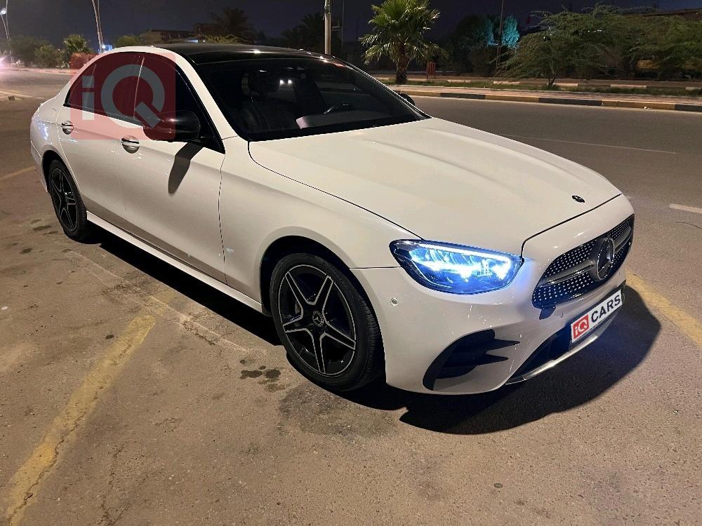 مرسيدس بنز E-Class